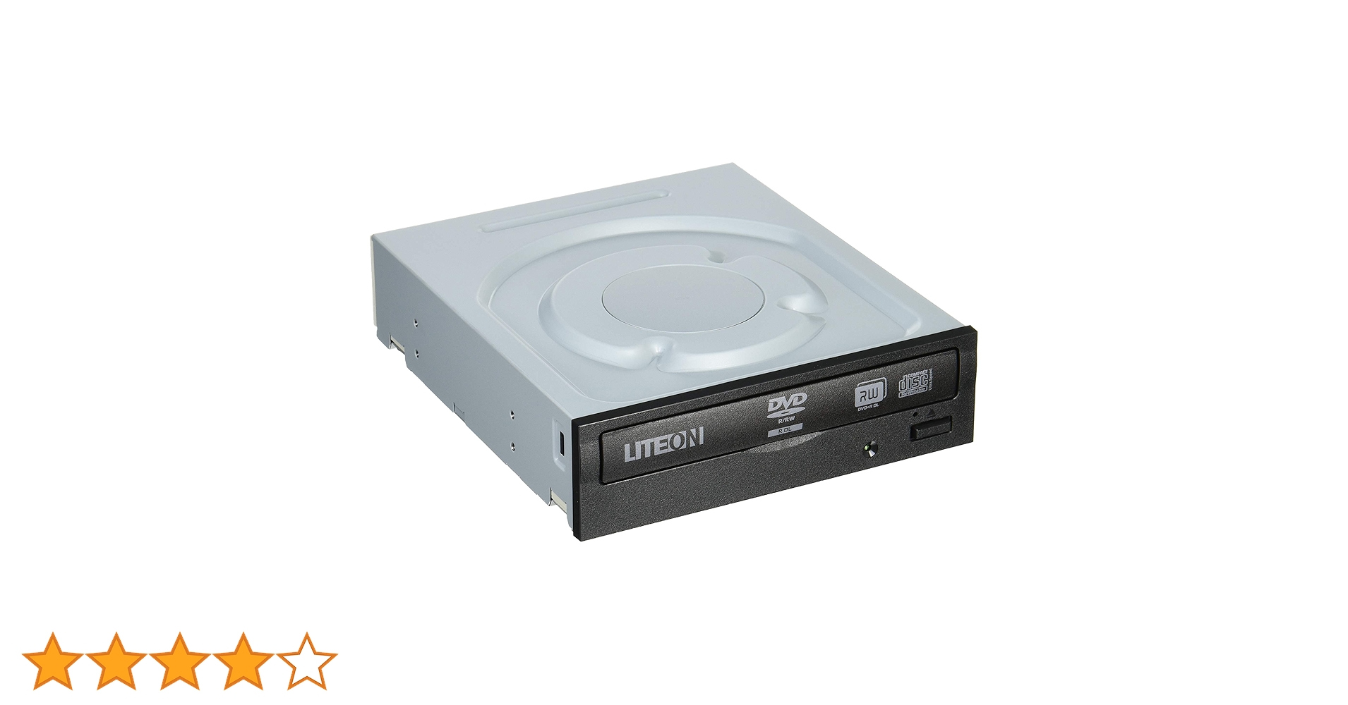 Amazon.co.jp: LITEON DVD±R24倍速書き込み対応DVD内蔵型